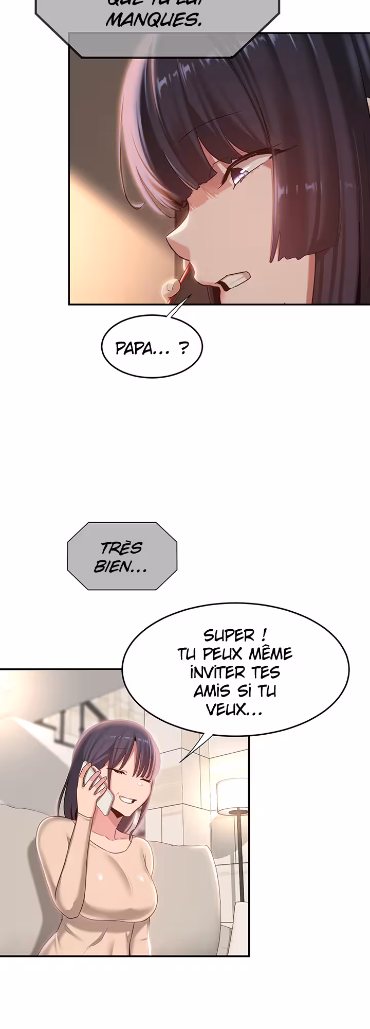 Sex Study Group Chapitre 74 page 51