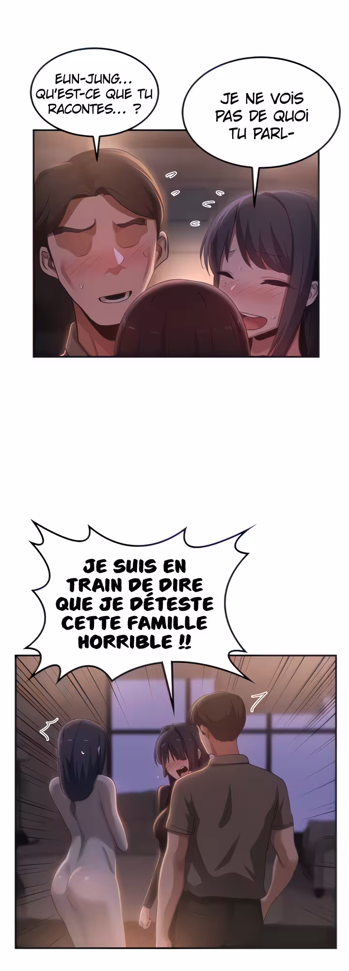 Sex Study Group Chapitre 96 page 15
