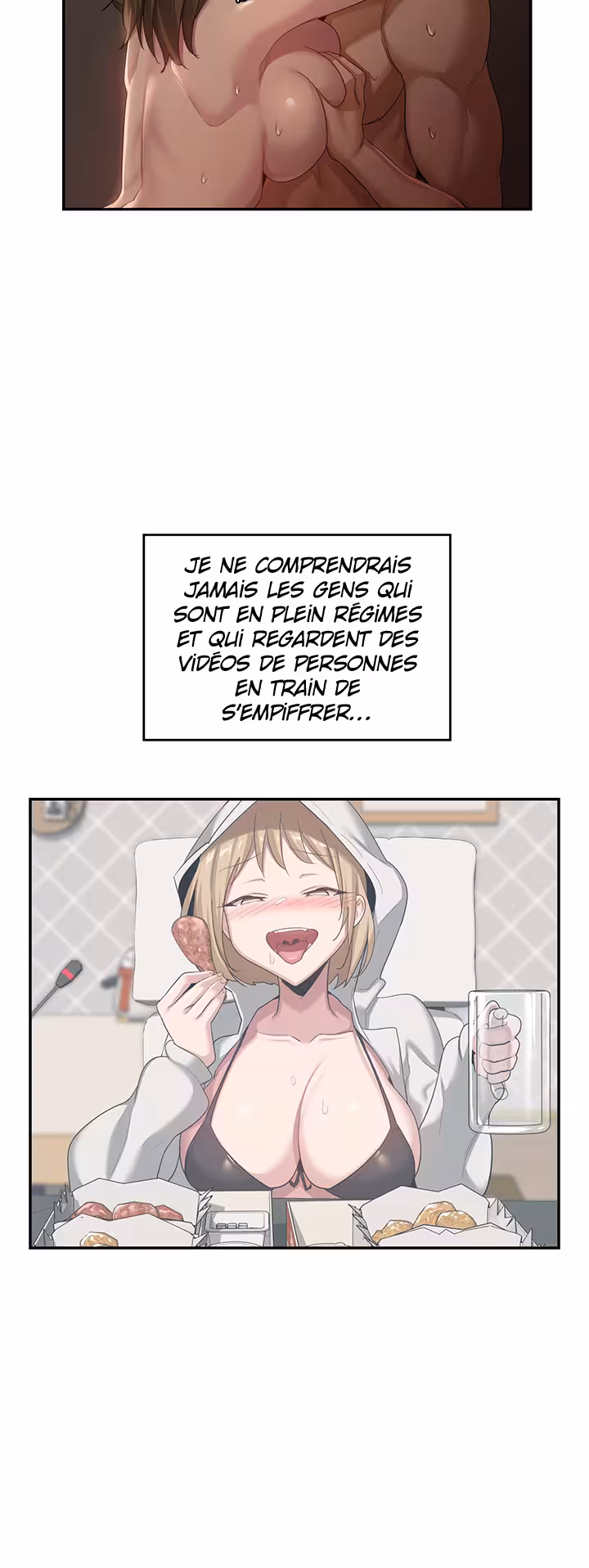 Sex Study Group Chapitre 96 page 23