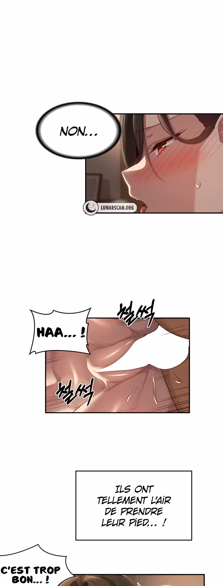 Sex Study Group Chapitre 96 page 34