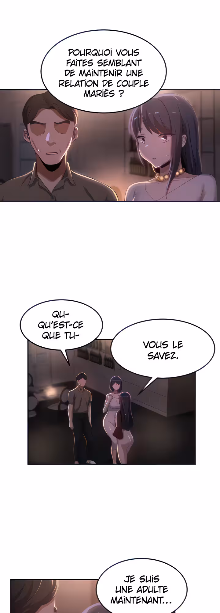Sex Study Group Chapitre 96 page 9