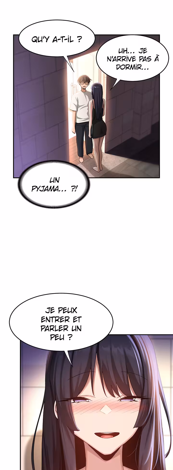 Sex Study Group Chapitre 76 page 46