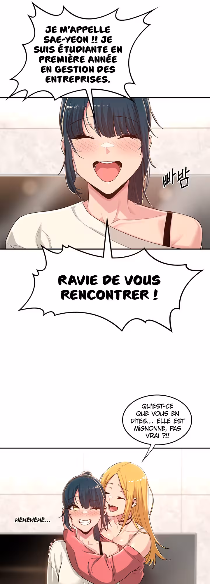 Sex Study Group Chapitre 20 page 19