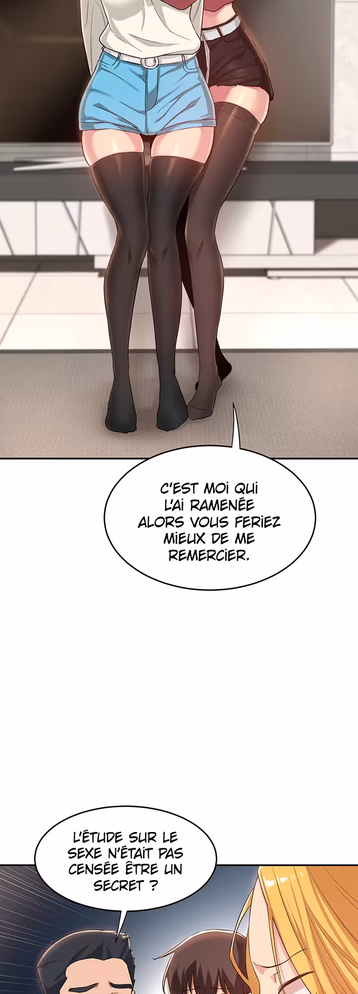 Sex Study Group Chapitre 20 page 20