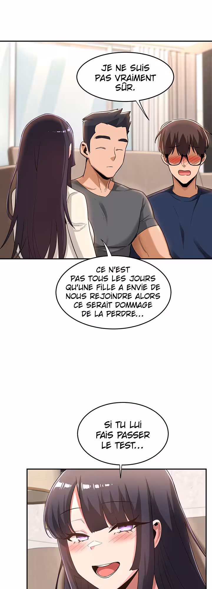 Sex Study Group Chapitre 20 page 31