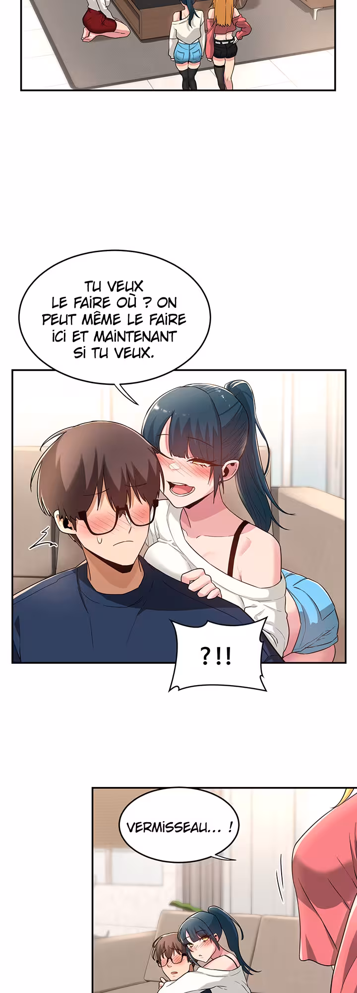 Sex Study Group Chapitre 20 page 37
