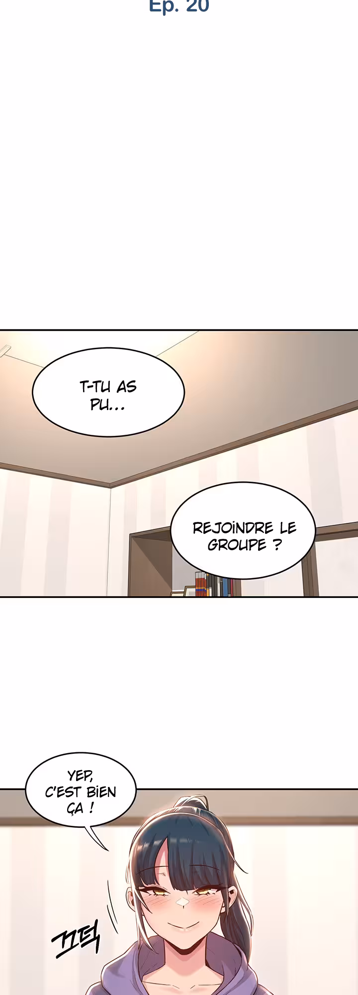 Sex Study Group Chapitre 20 page 4