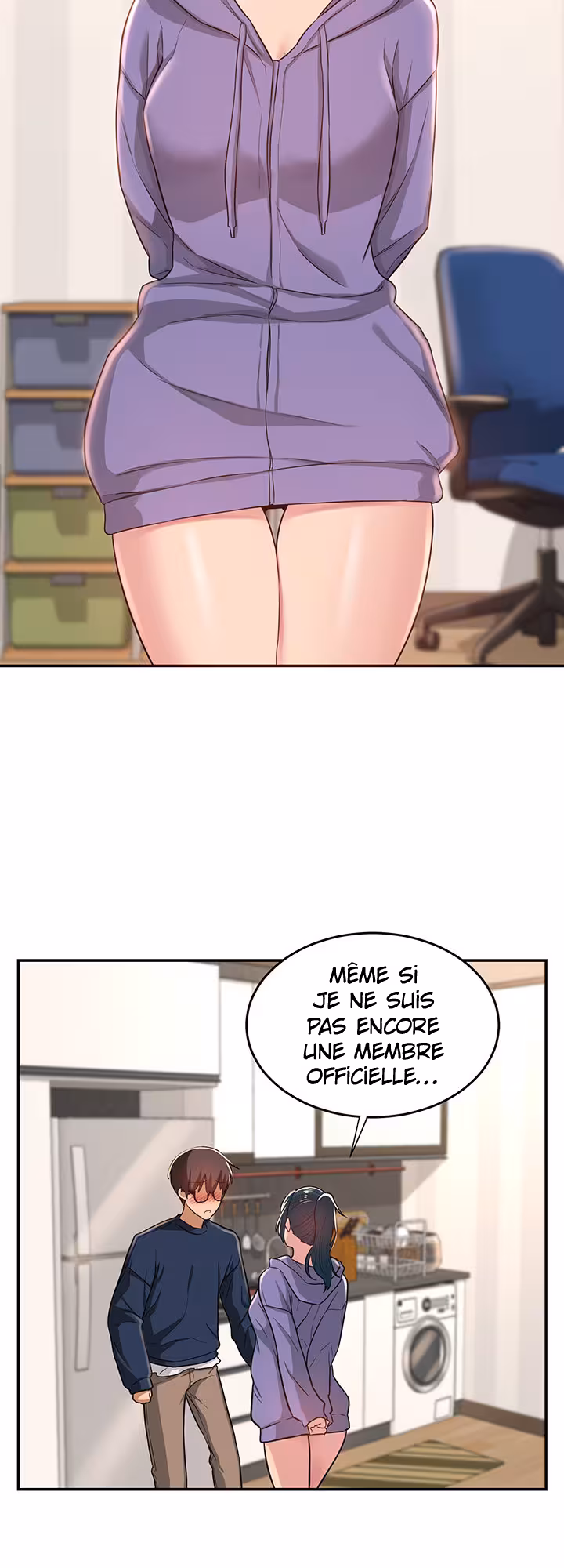 Sex Study Group Chapitre 20 page 5
