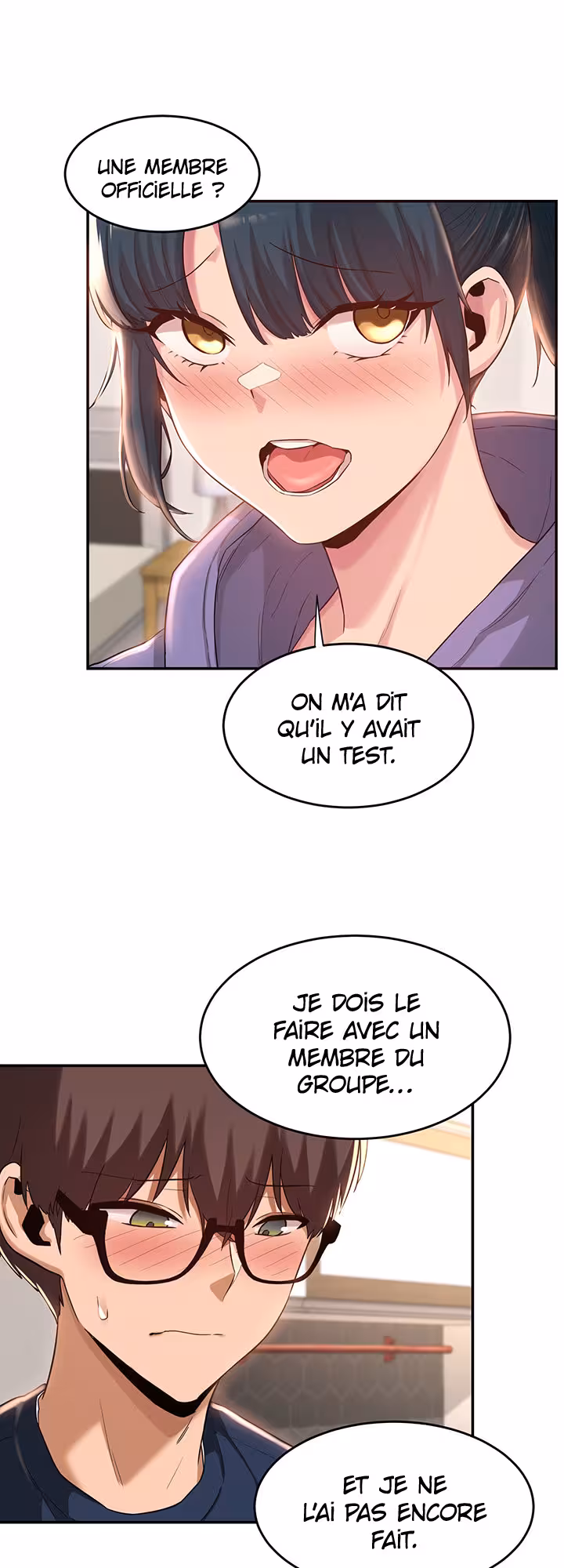 Sex Study Group Chapitre 20 page 6