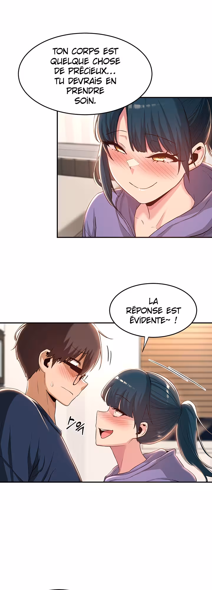 Sex Study Group Chapitre 20 page 9