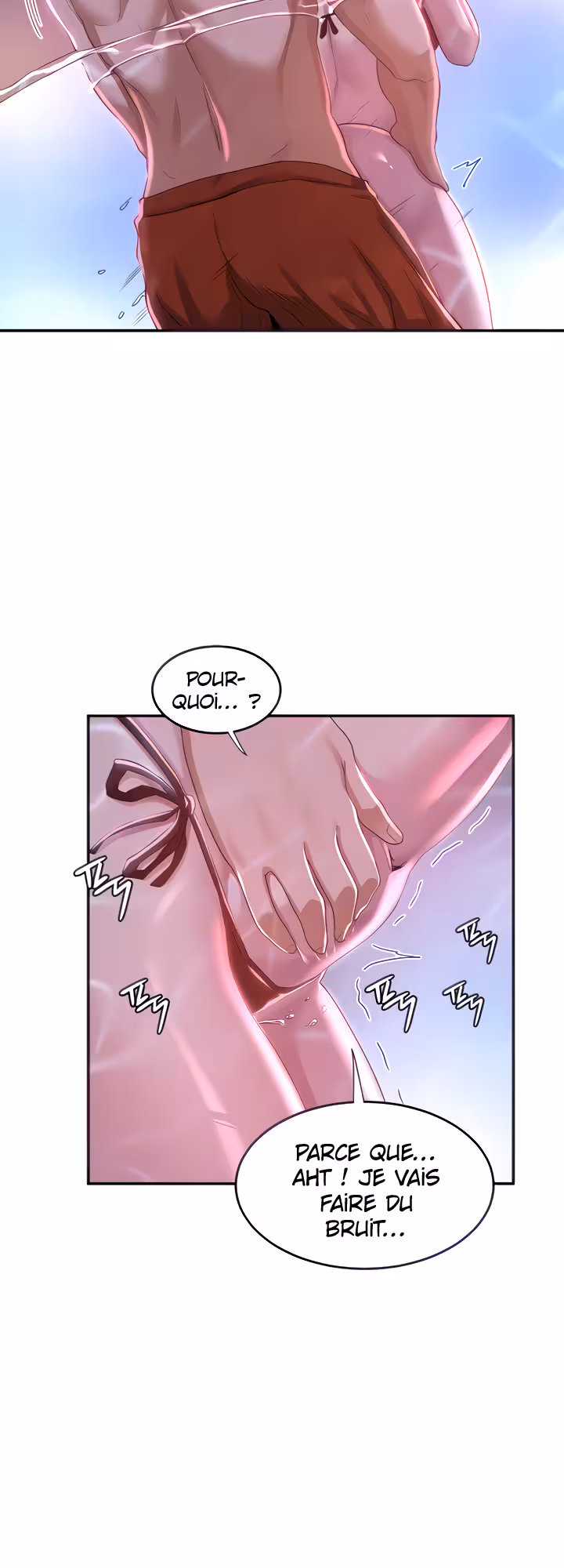 Sex Study Group Chapitre 65 page 15