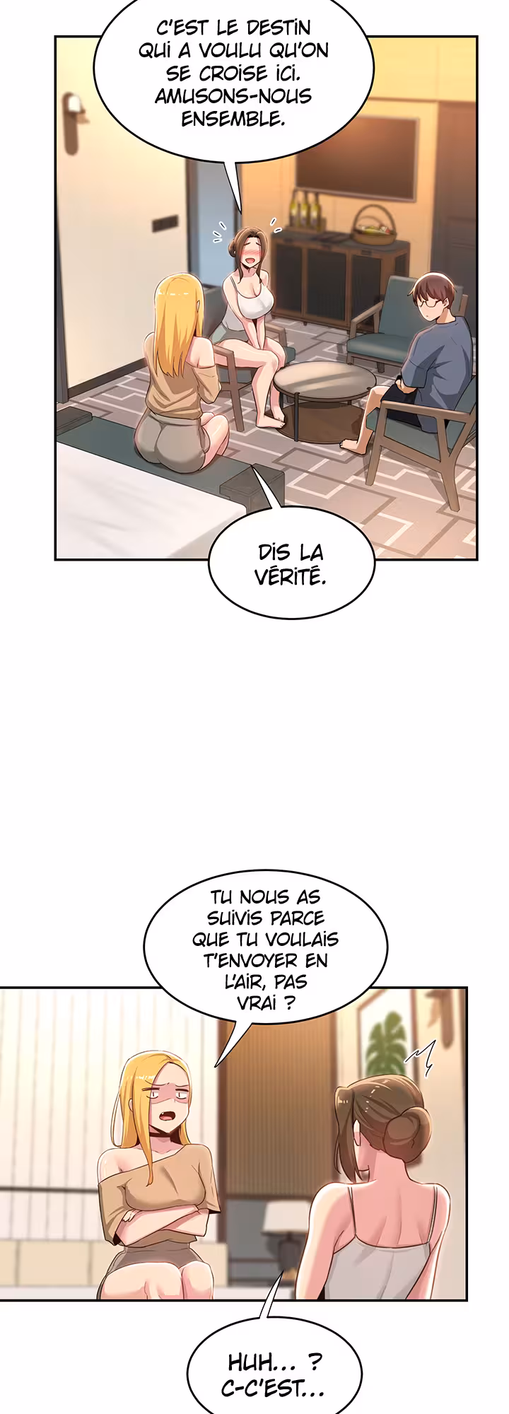 Sex Study Group Chapitre 65 page 29