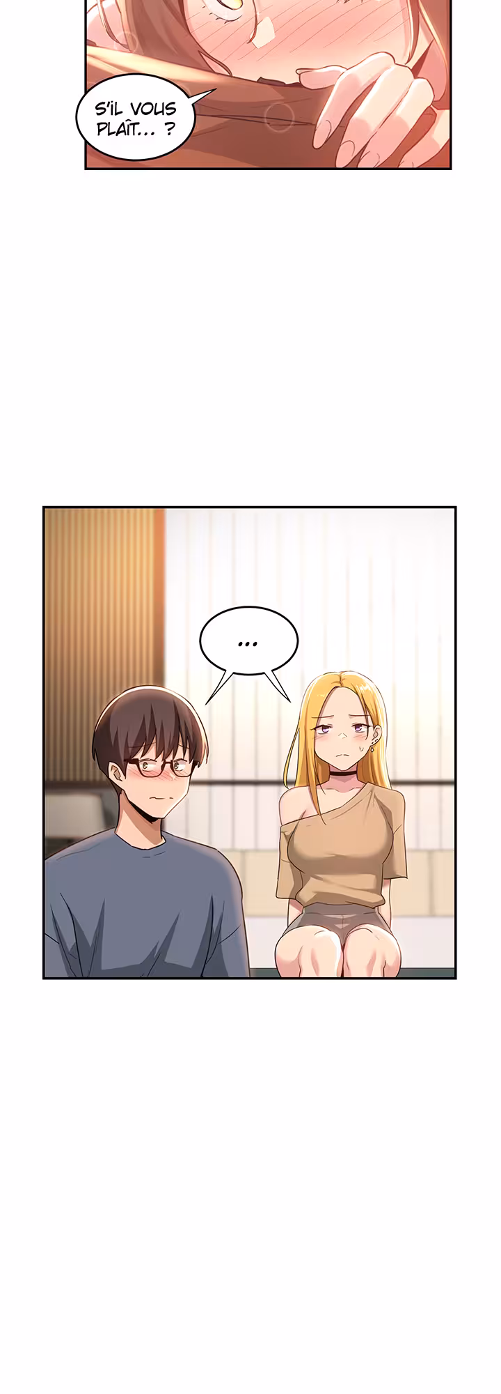 Sex Study Group Chapitre 65 page 36
