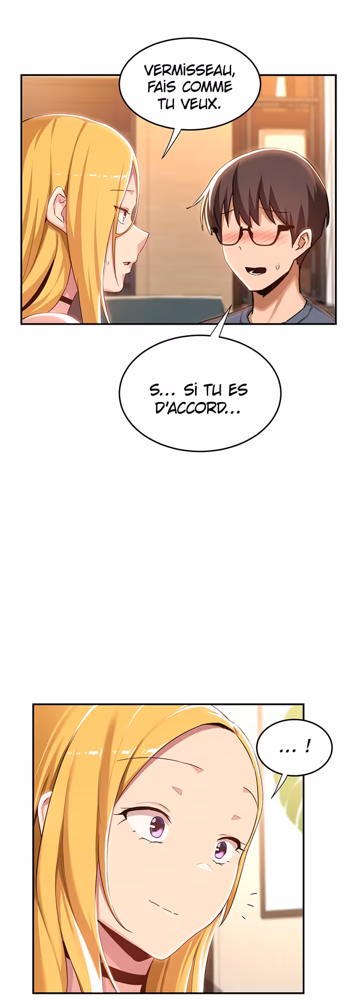 Sex Study Group Chapitre 65 page 37