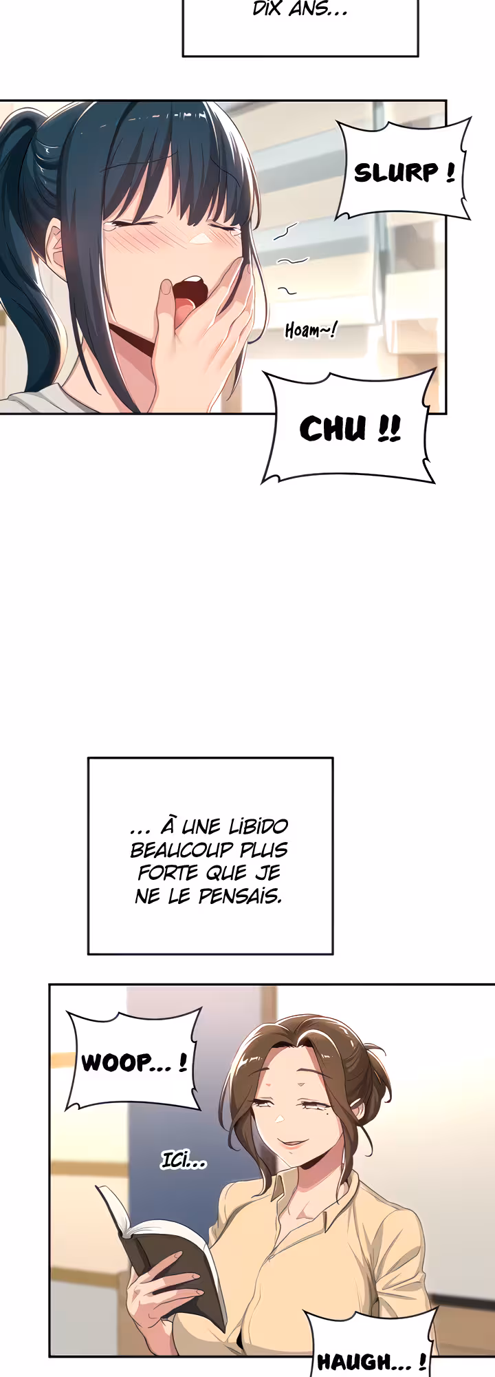 Sex Study Group Chapitre 63 page 10