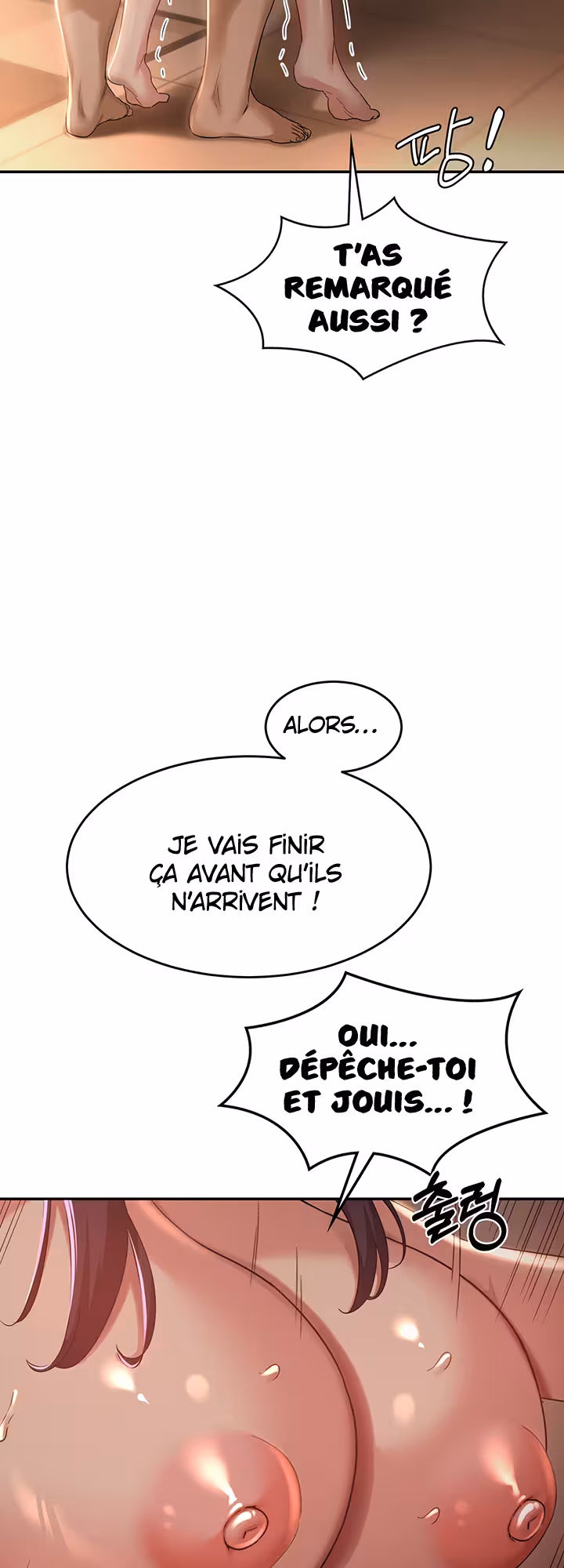 Sex Study Group Chapitre 63 page 23
