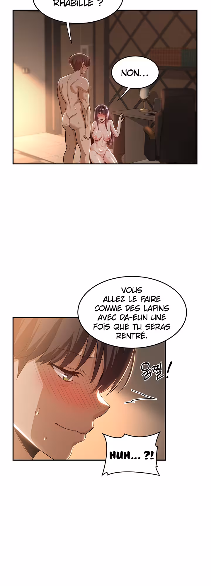 Sex Study Group Chapitre 63 page 28