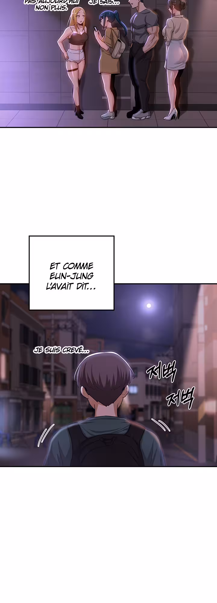 Sex Study Group Chapitre 63 page 30