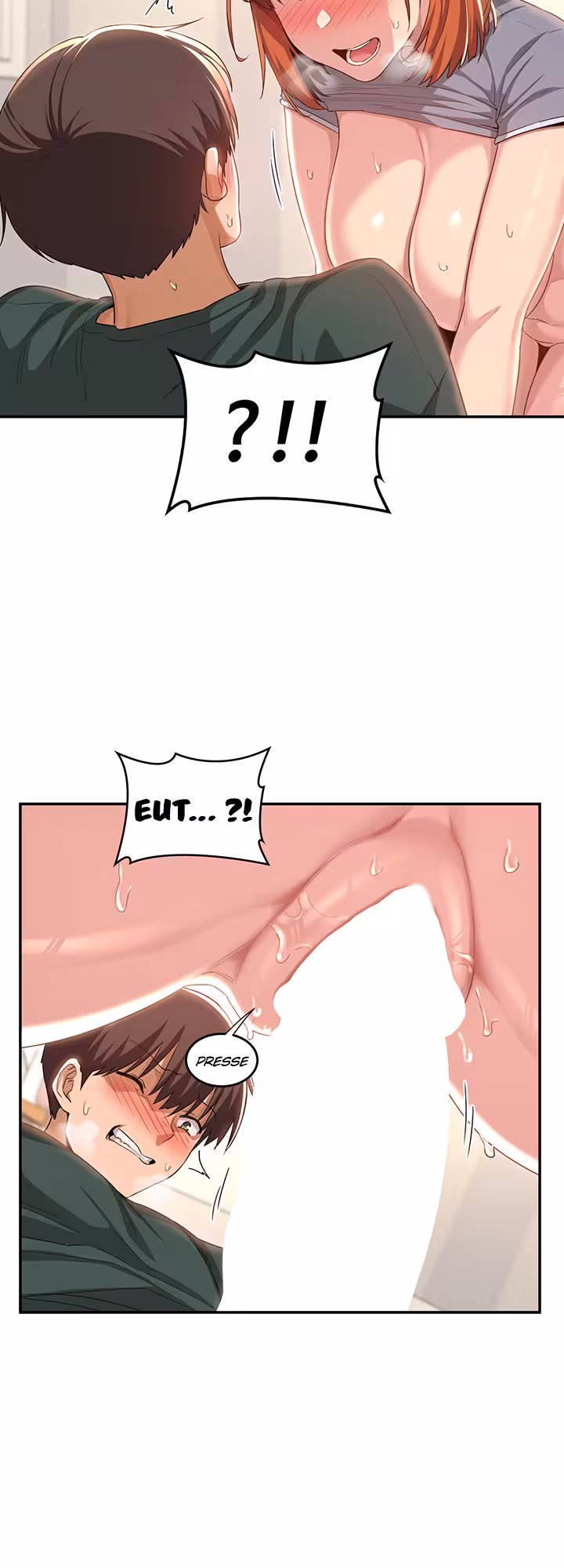 Sex Study Group Chapitre 63 page 40
