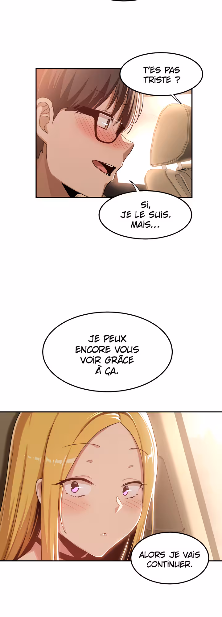 Sex Study Group Chapitre 57 page 10