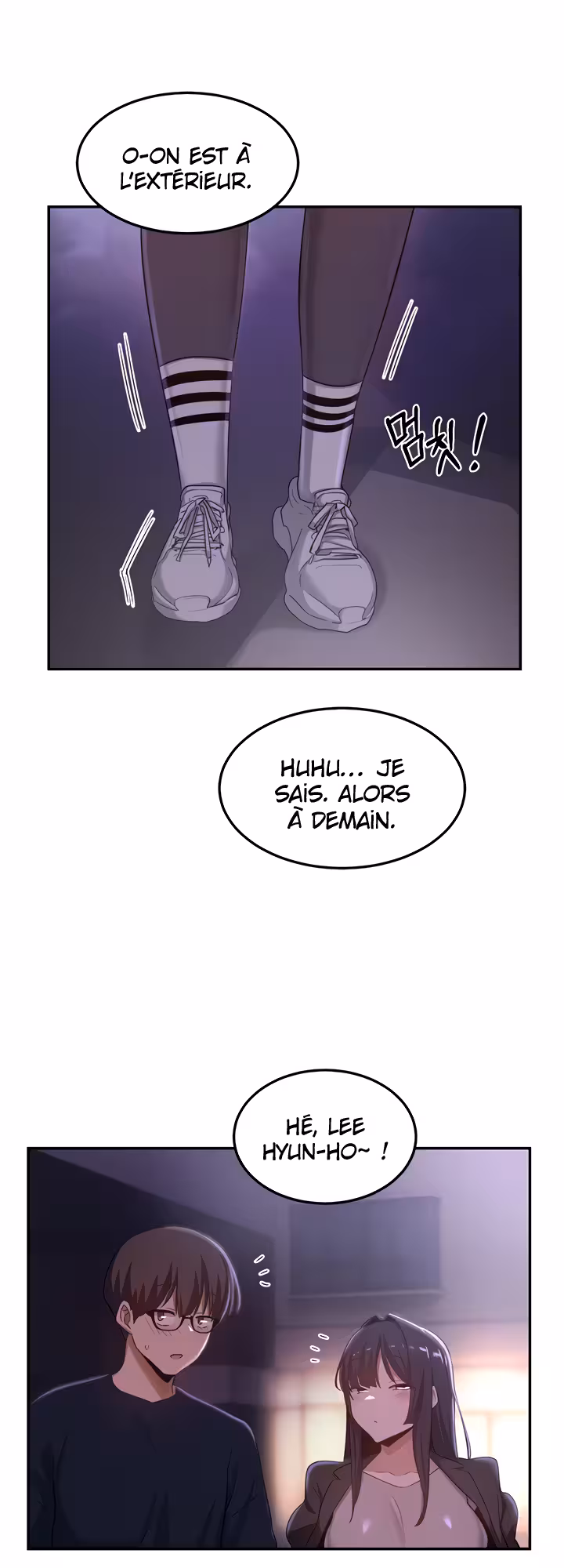 Sex Study Group Chapitre 57 page 17