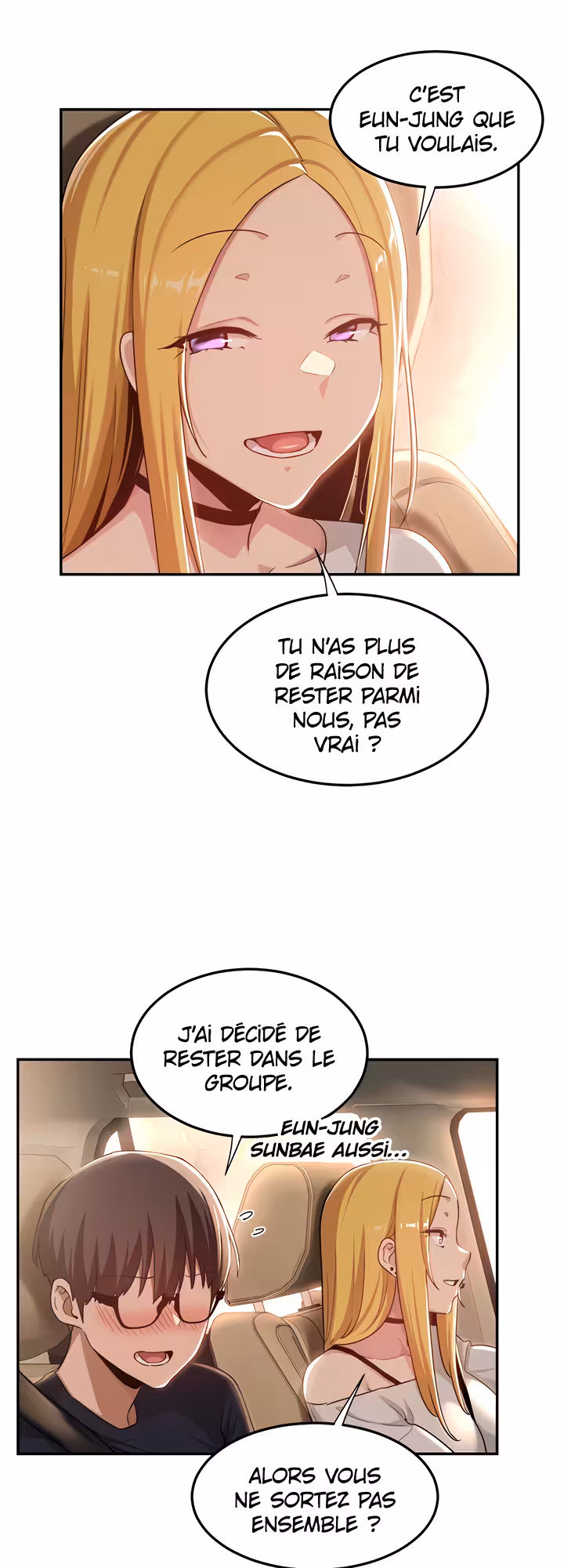 Sex Study Group Chapitre 57 page 9