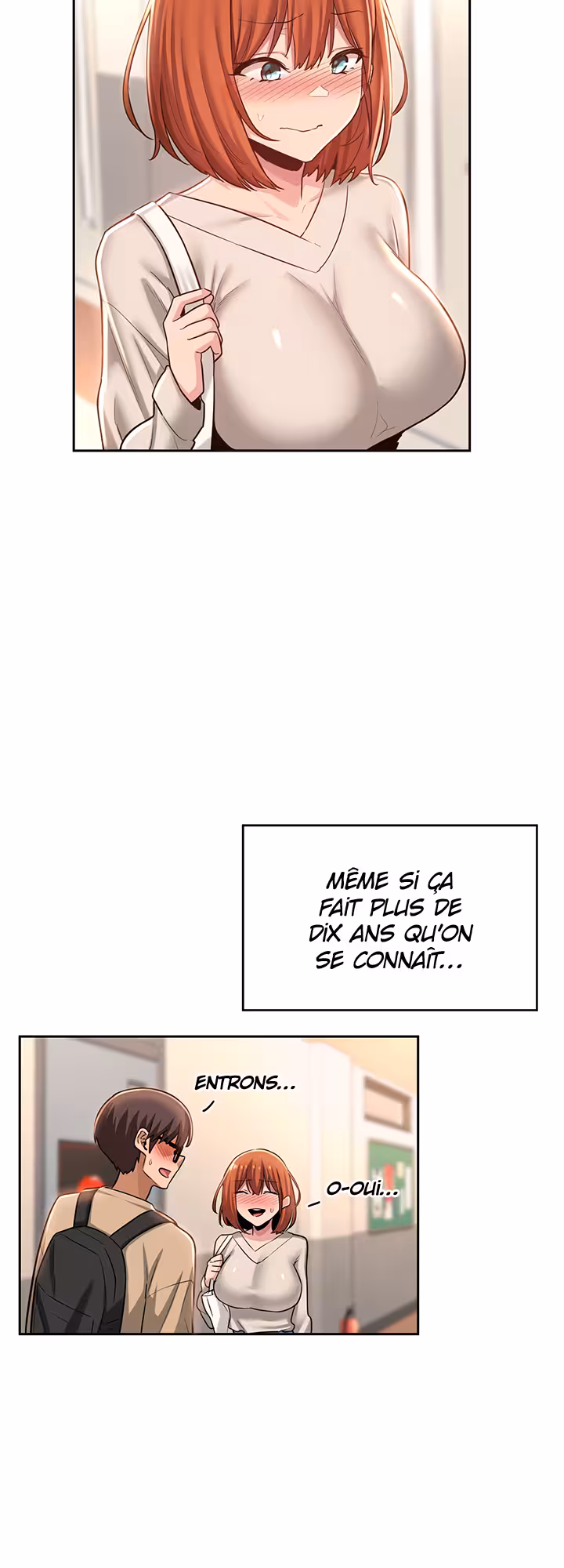 Sex Study Group Chapitre 34 page 18