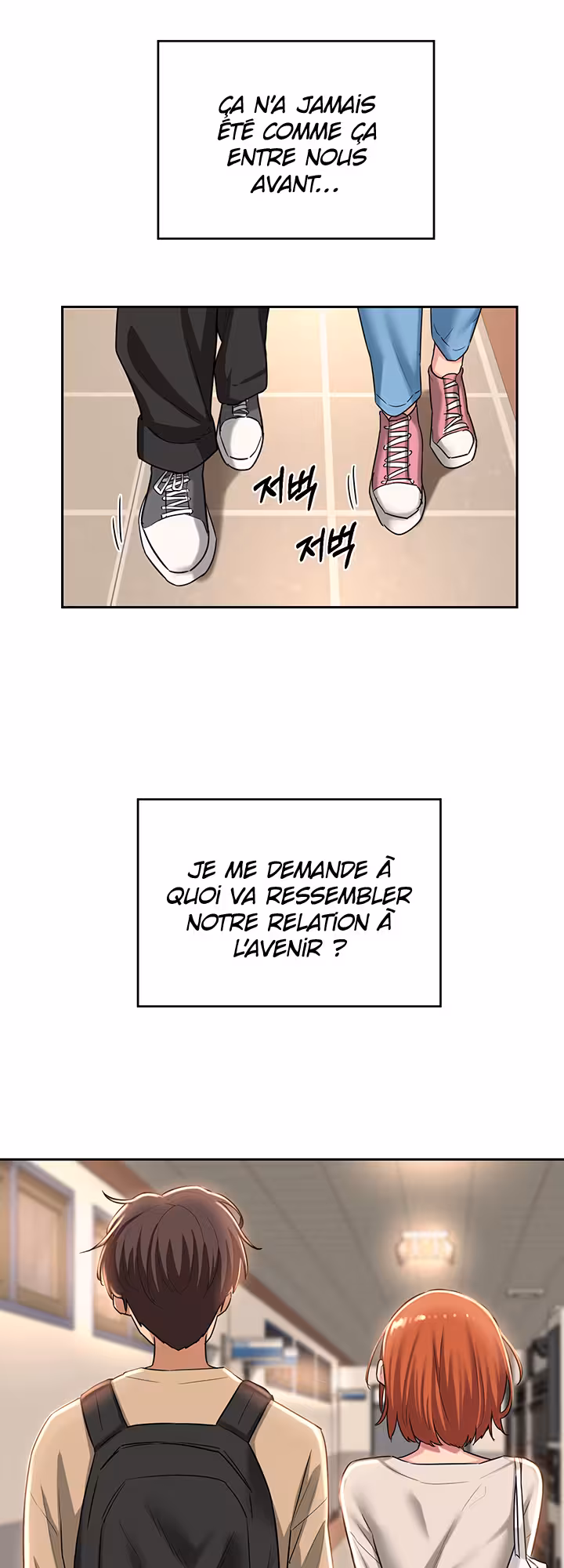 Sex Study Group Chapitre 34 page 19