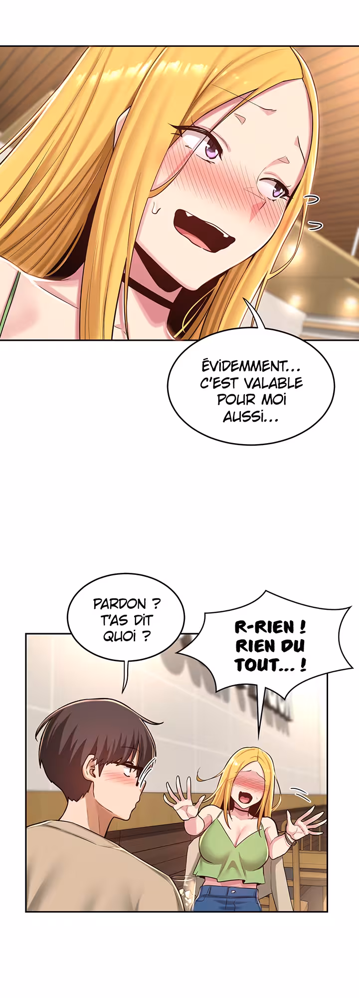 Sex Study Group Chapitre 34 page 27