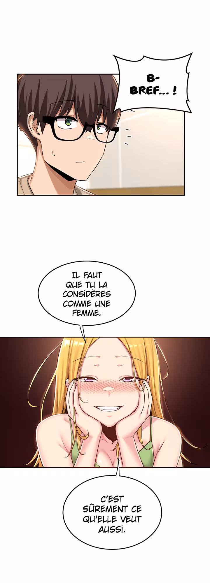 Sex Study Group Chapitre 34 page 28