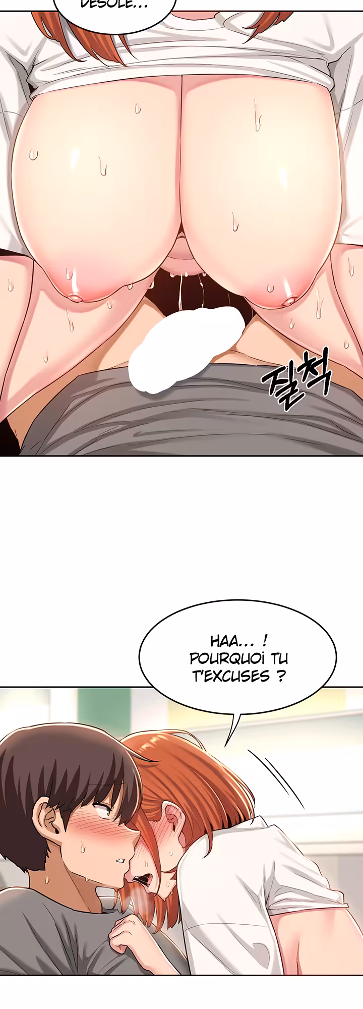 Sex Study Group Chapitre 34 page 8