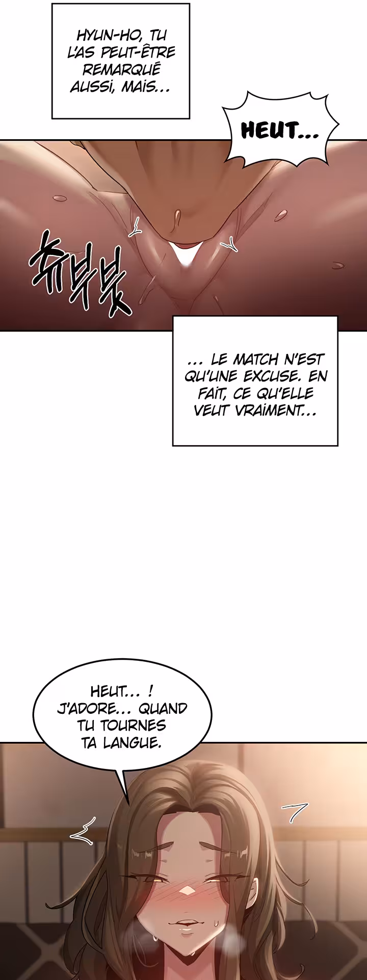 Sex Study Group Chapitre 95 page 37