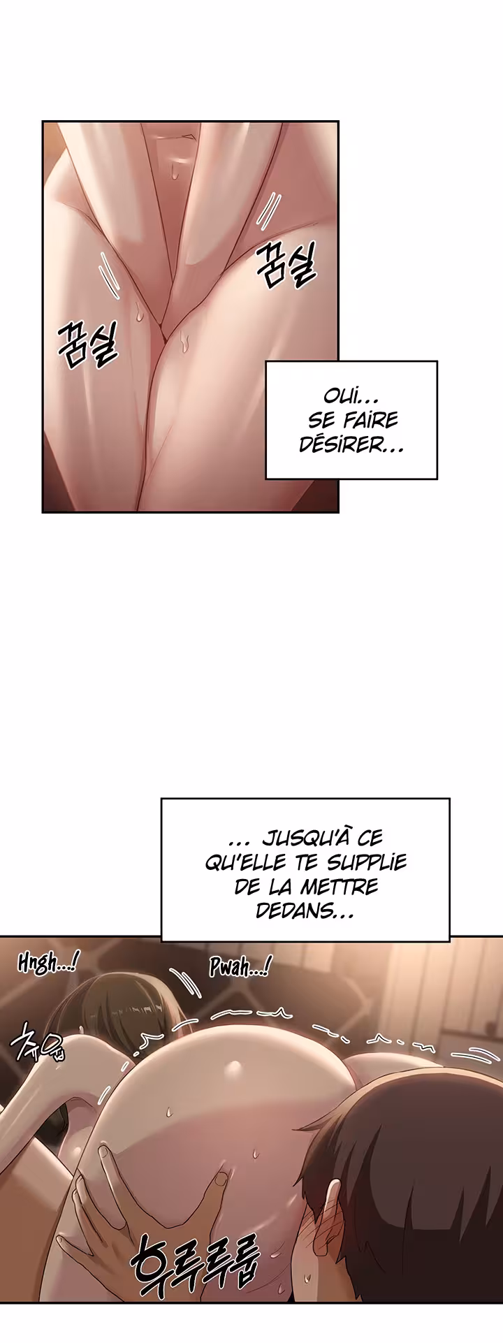 Sex Study Group Chapitre 95 page 40