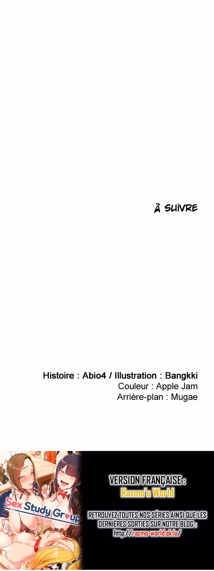 Sex Study Group Chapitre 95 page 43