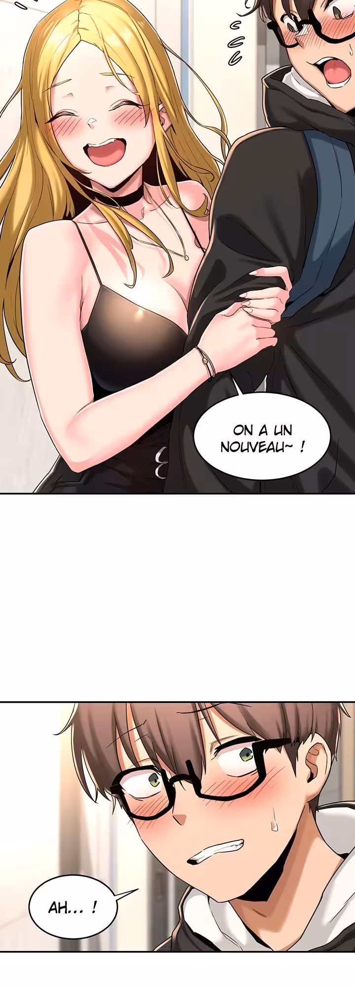 Sex Study Group Chapitre 4 page 18