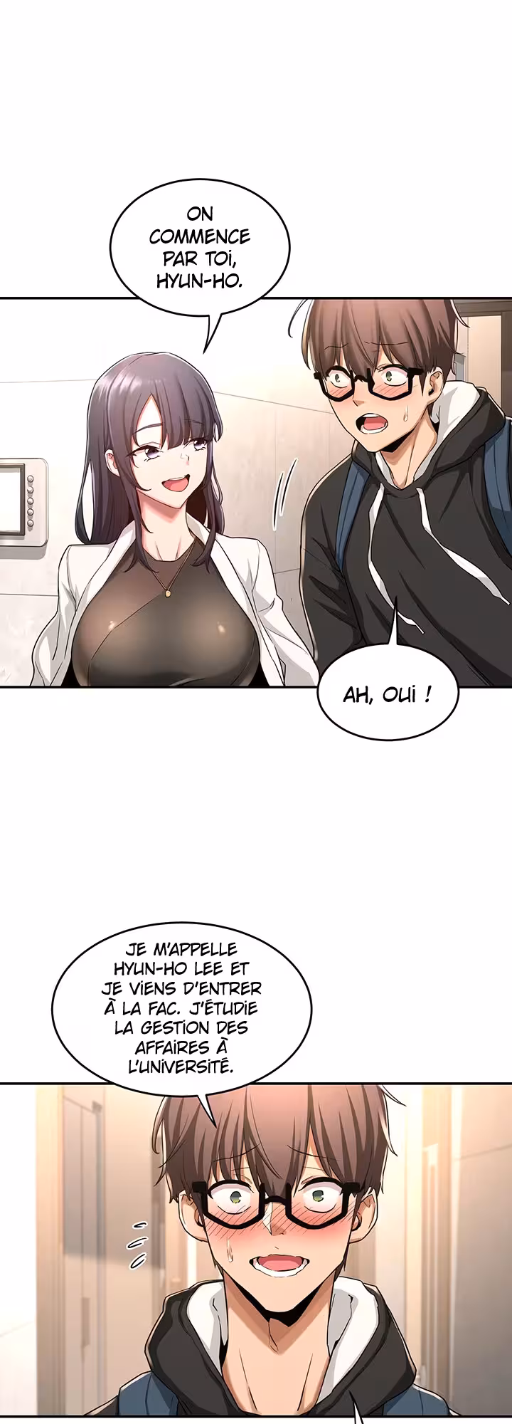 Sex Study Group Chapitre 4 page 20