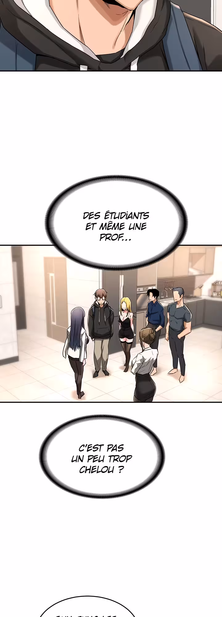 Sex Study Group Chapitre 4 page 30