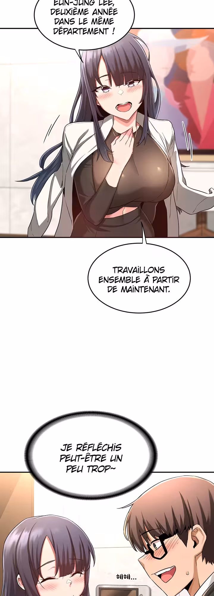 Sex Study Group Chapitre 4 page 31
