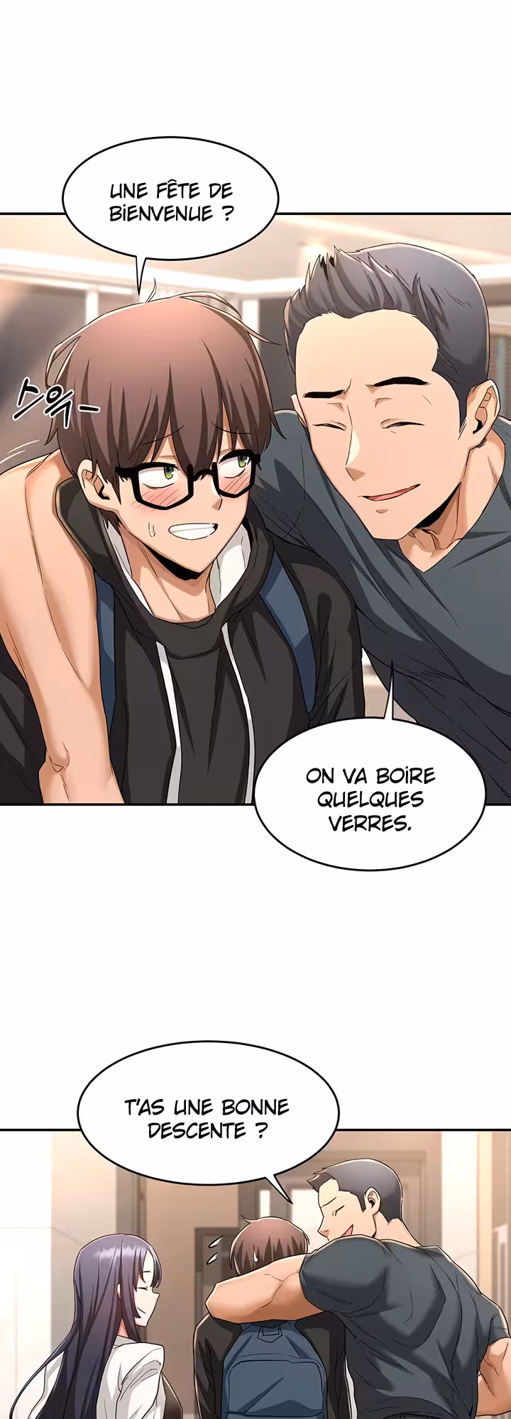 Sex Study Group Chapitre 4 page 33