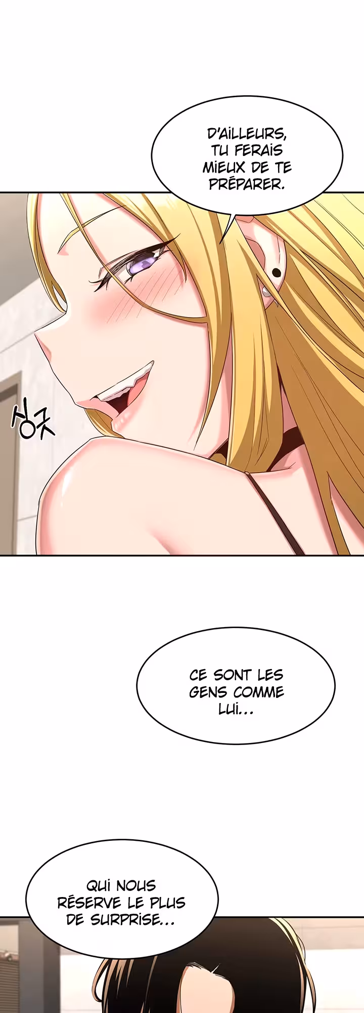 Sex Study Group Chapitre 4 page 39