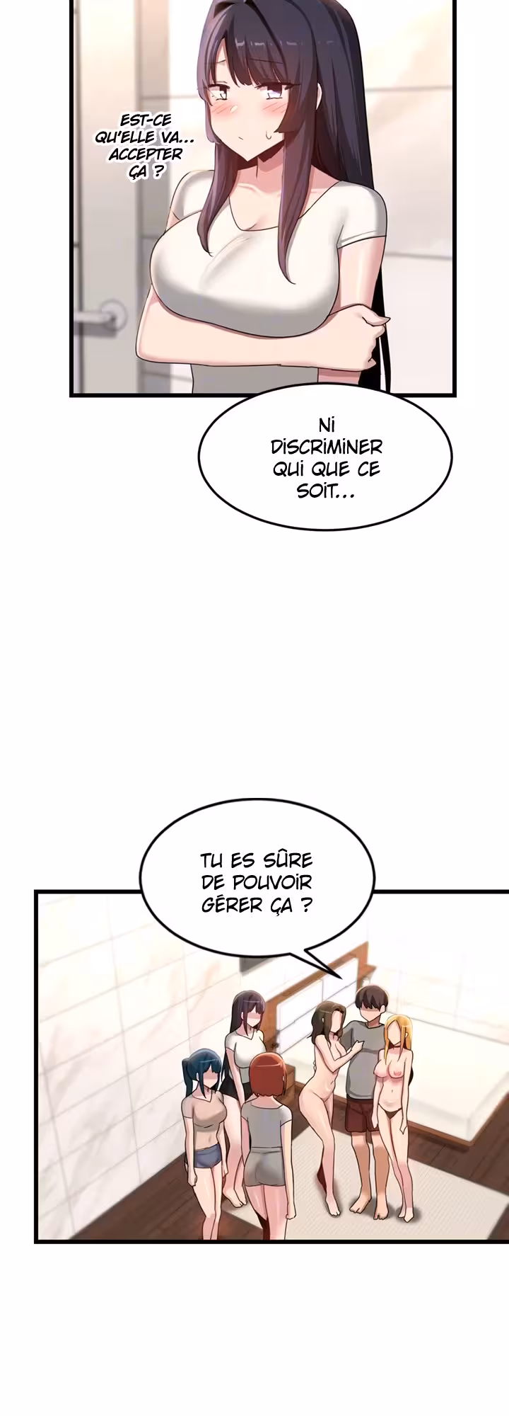 Sex Study Group Chapitre 110 - Fin page 11