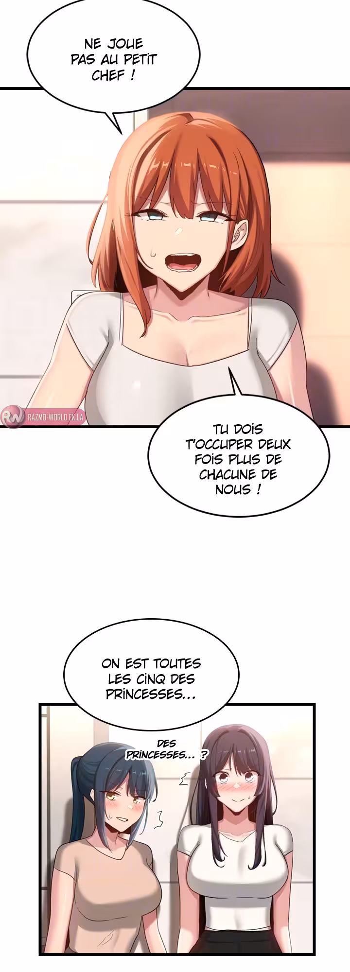 Sex Study Group Chapitre 110 - Fin page 13