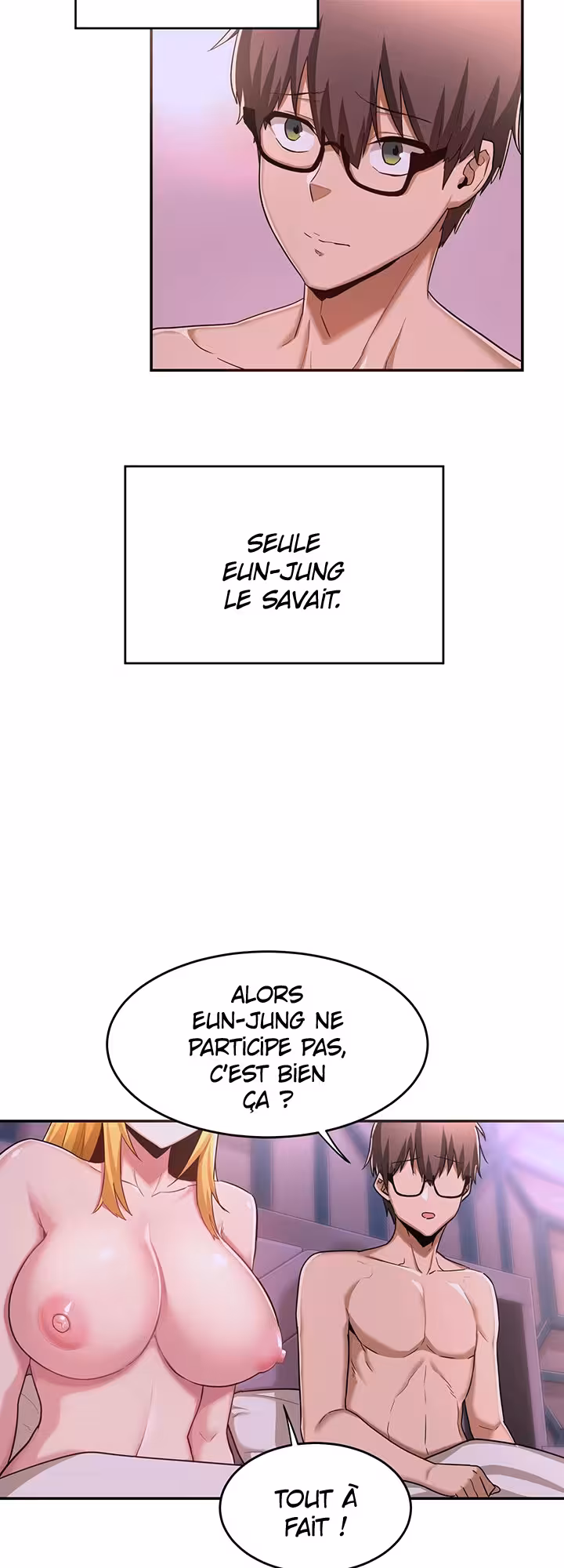 Sex Study Group Chapitre 7 page 14