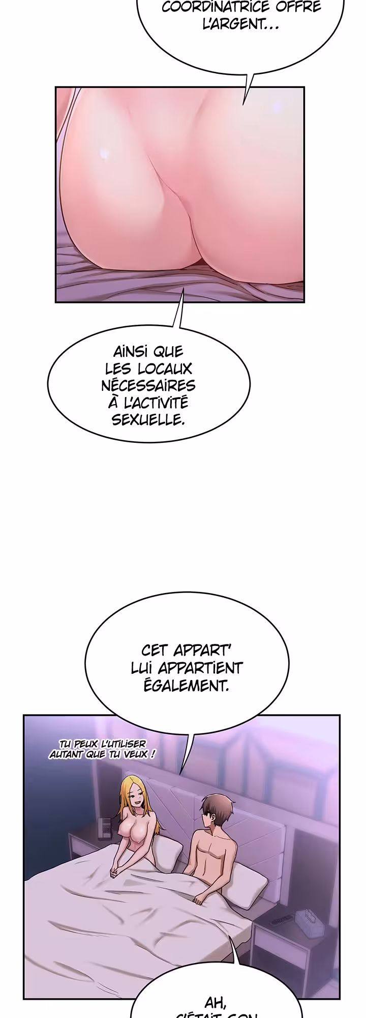 Sex Study Group Chapitre 7 page 18