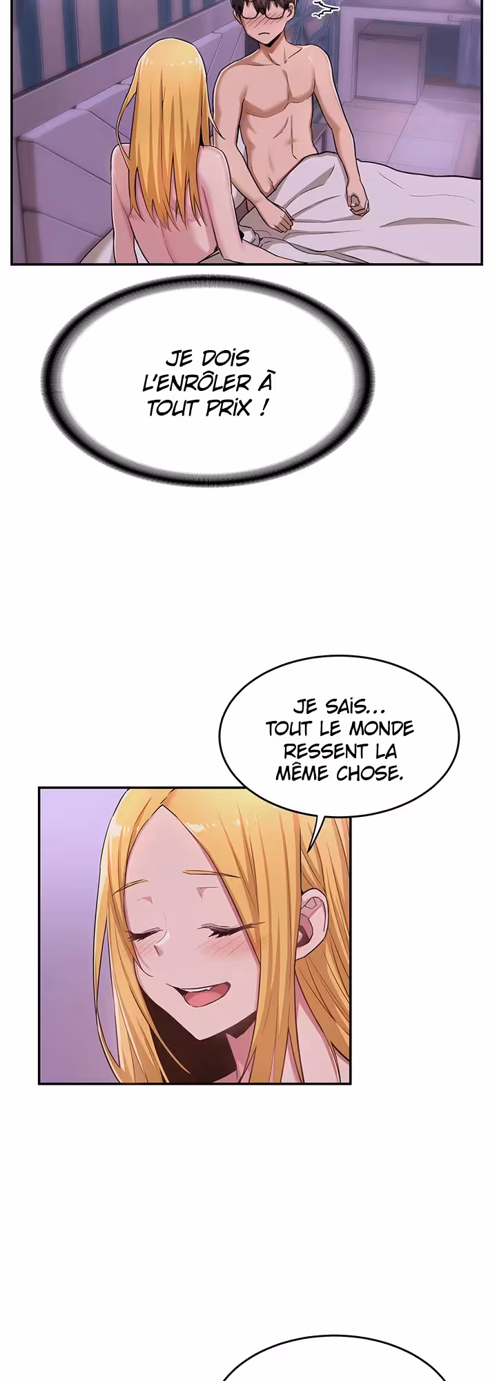 Sex Study Group Chapitre 7 page 23