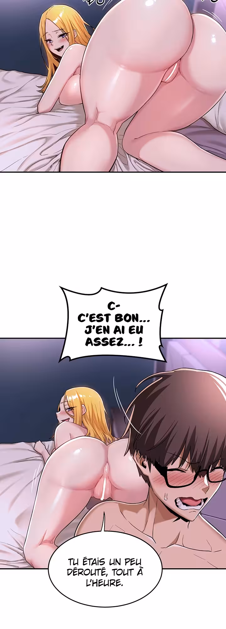 Sex Study Group Chapitre 7 page 31
