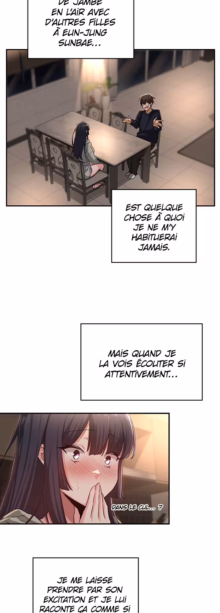 Sex Study Group Chapitre 23 page 10