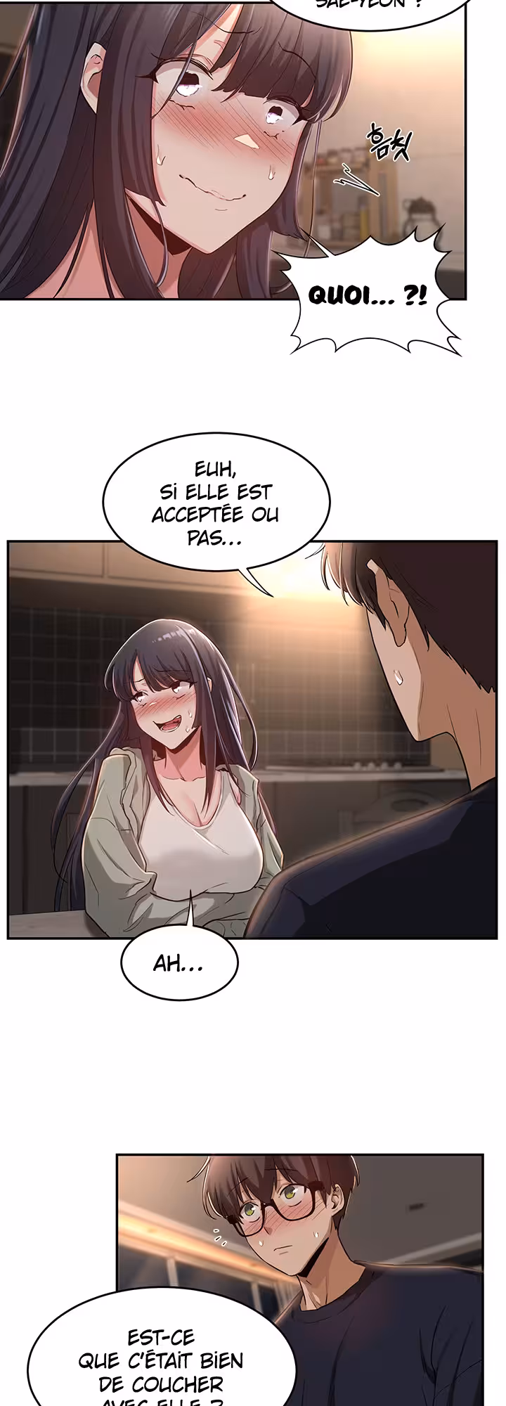 Sex Study Group Chapitre 23 page 13