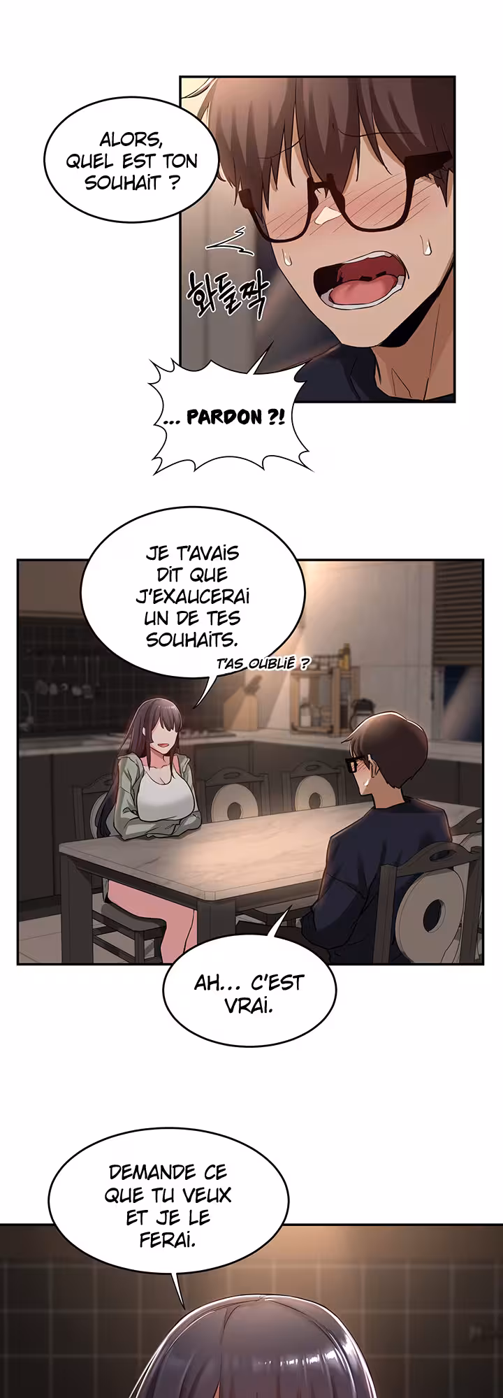 Sex Study Group Chapitre 23 page 17