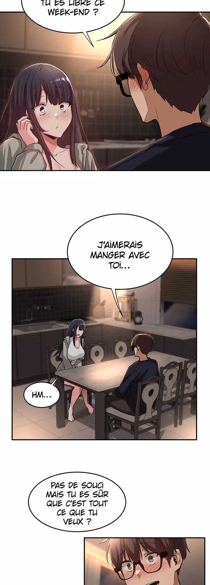 Sex Study Group Chapitre 23 page 19